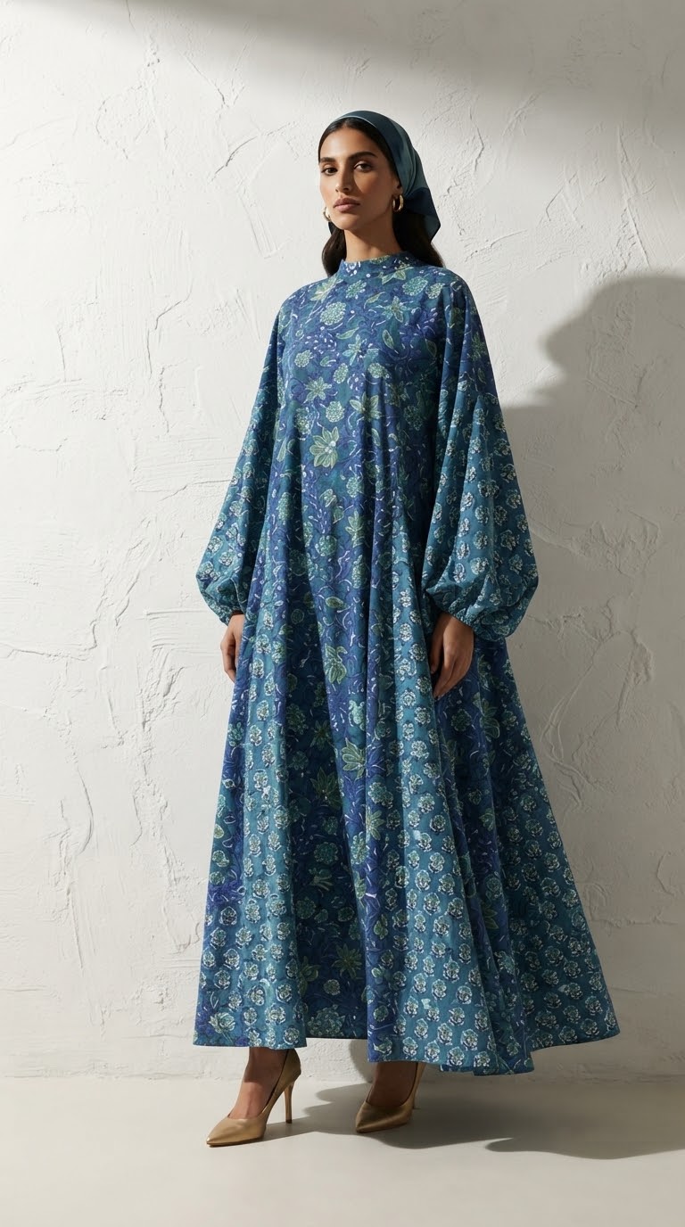 NINI BLUE -SHIPPED IN 7 DAYS