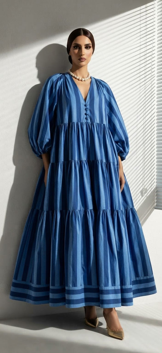 NIA BLUE -SHIPPED IN 7 DAYS